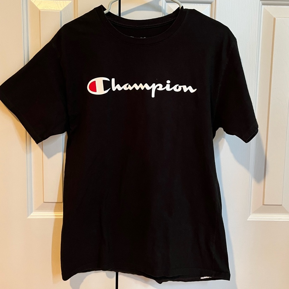 Mens champion t-shirt
